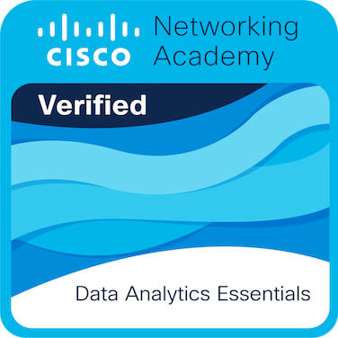 Data Analytics Essentials Certificate
