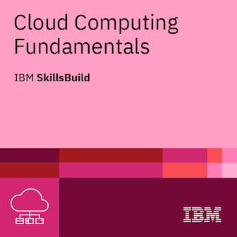 Cloud Computing Fundamentals Certificate